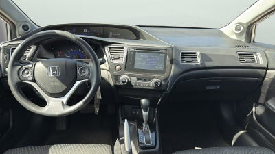 2015 Honda Civic SE
