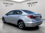 2015 Honda Civic SE