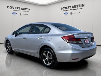 2015 Honda Civic SE