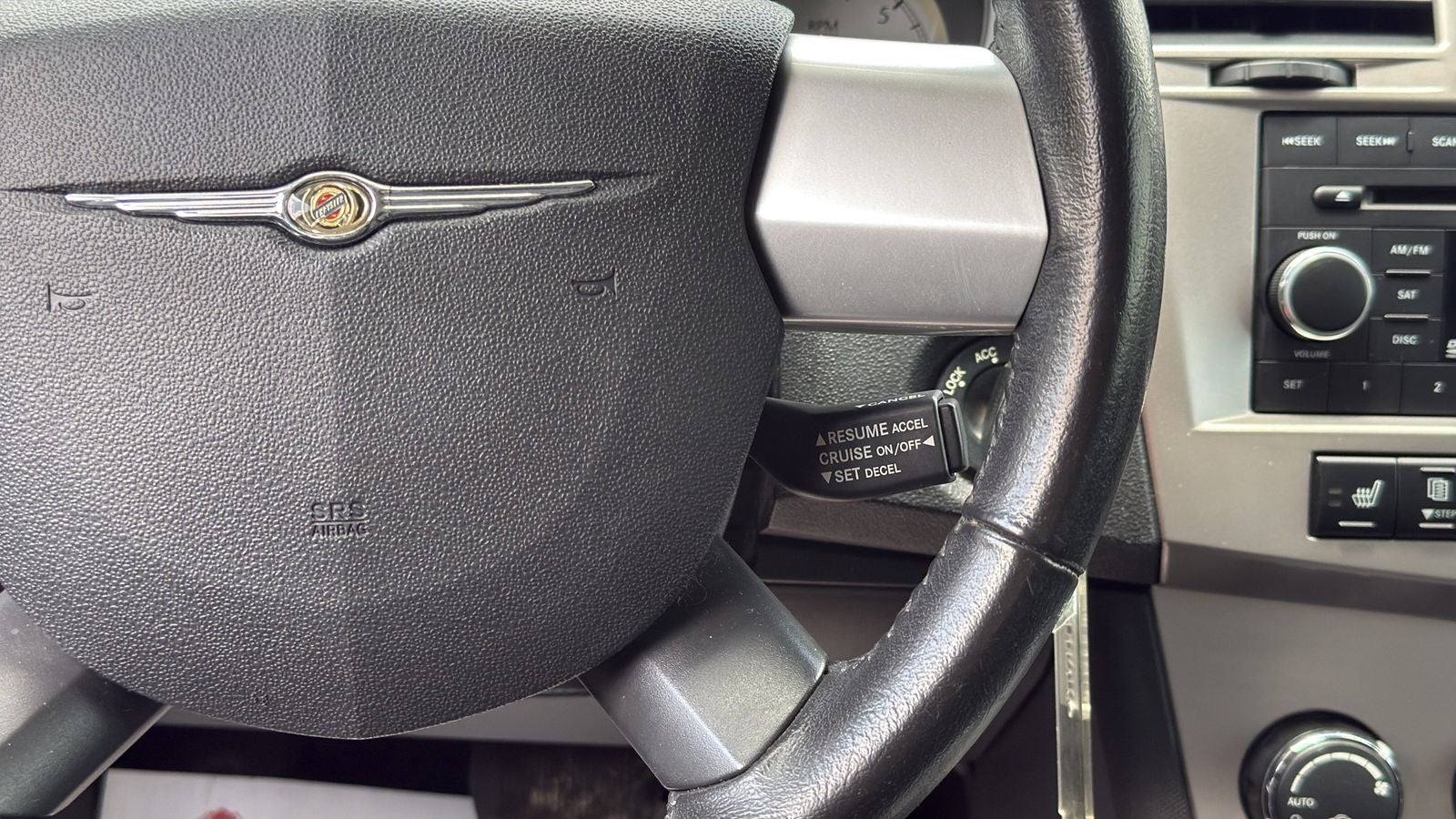 2009 Chrysler Sebring Touring