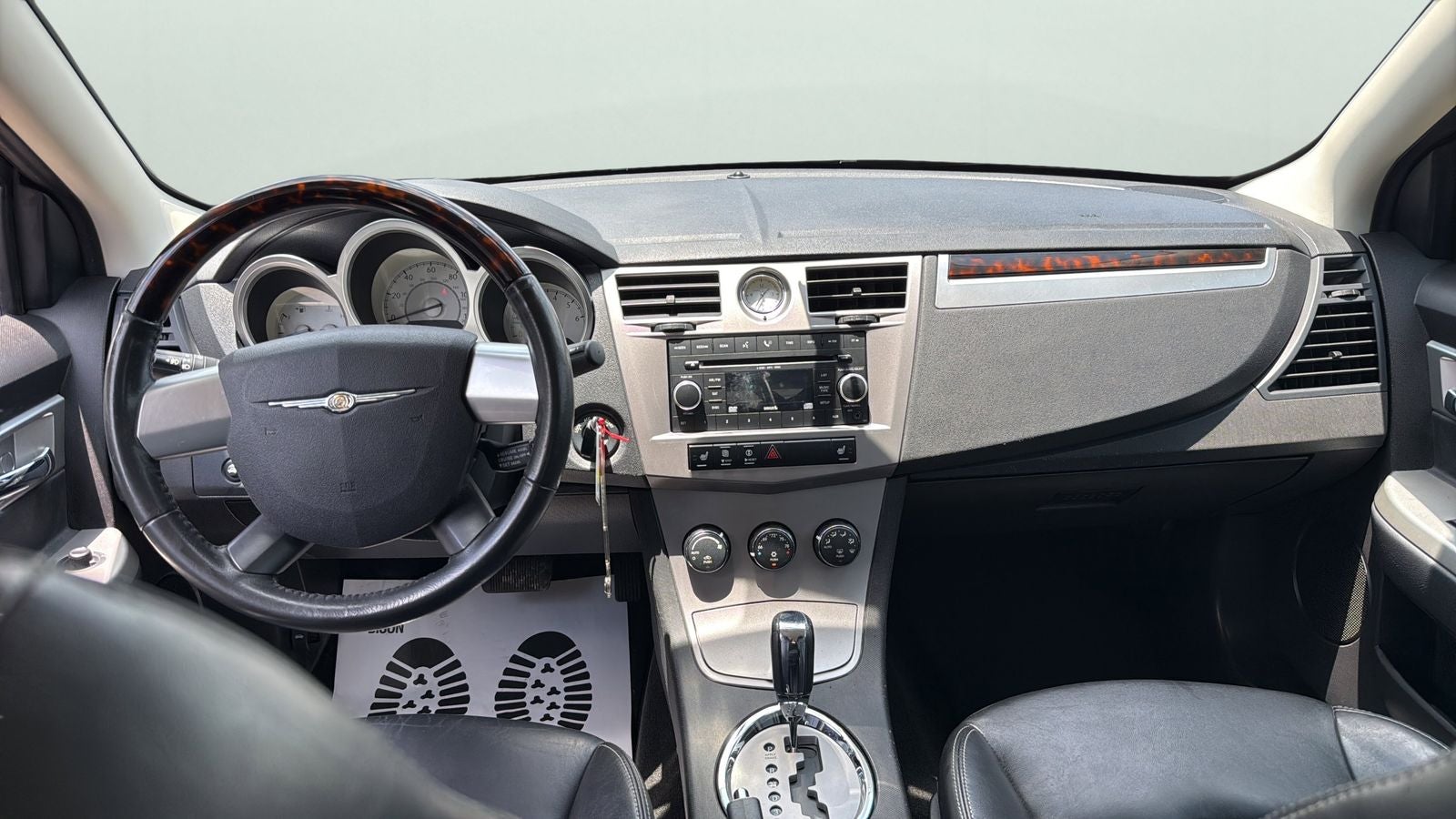2009 Chrysler Sebring Touring