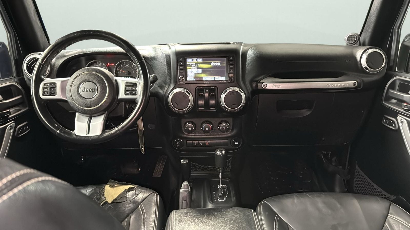 2014 Jeep Wrangler Sport