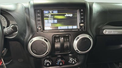 2014 Jeep Wrangler Sport