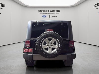 2014 Jeep Wrangler Sport