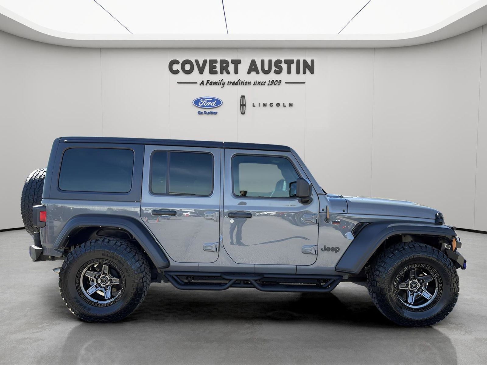 2022 Jeep Wrangler Unlimited Sport S