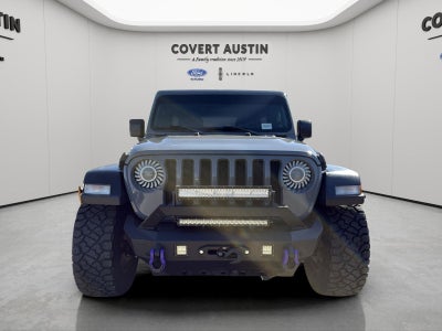 2022 Jeep Wrangler Unlimited Sport S