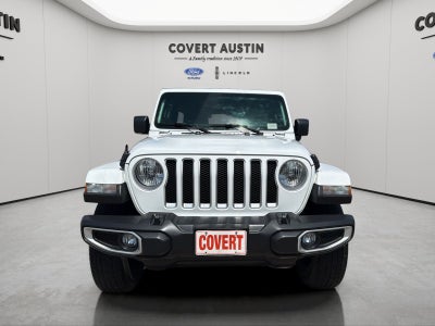 2023 Jeep Wrangler Sahara