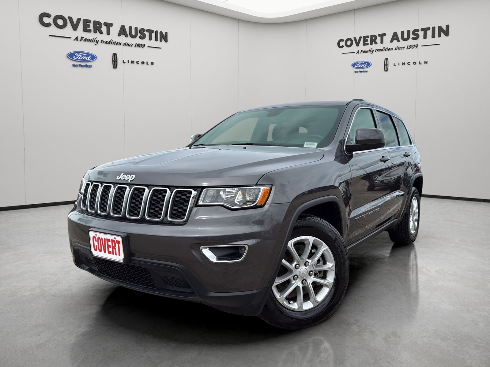2021 Jeep Grand Cherokee Laredo E