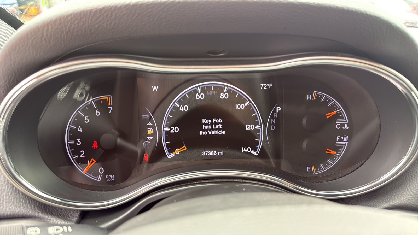 2021 Jeep Grand Cherokee Laredo E