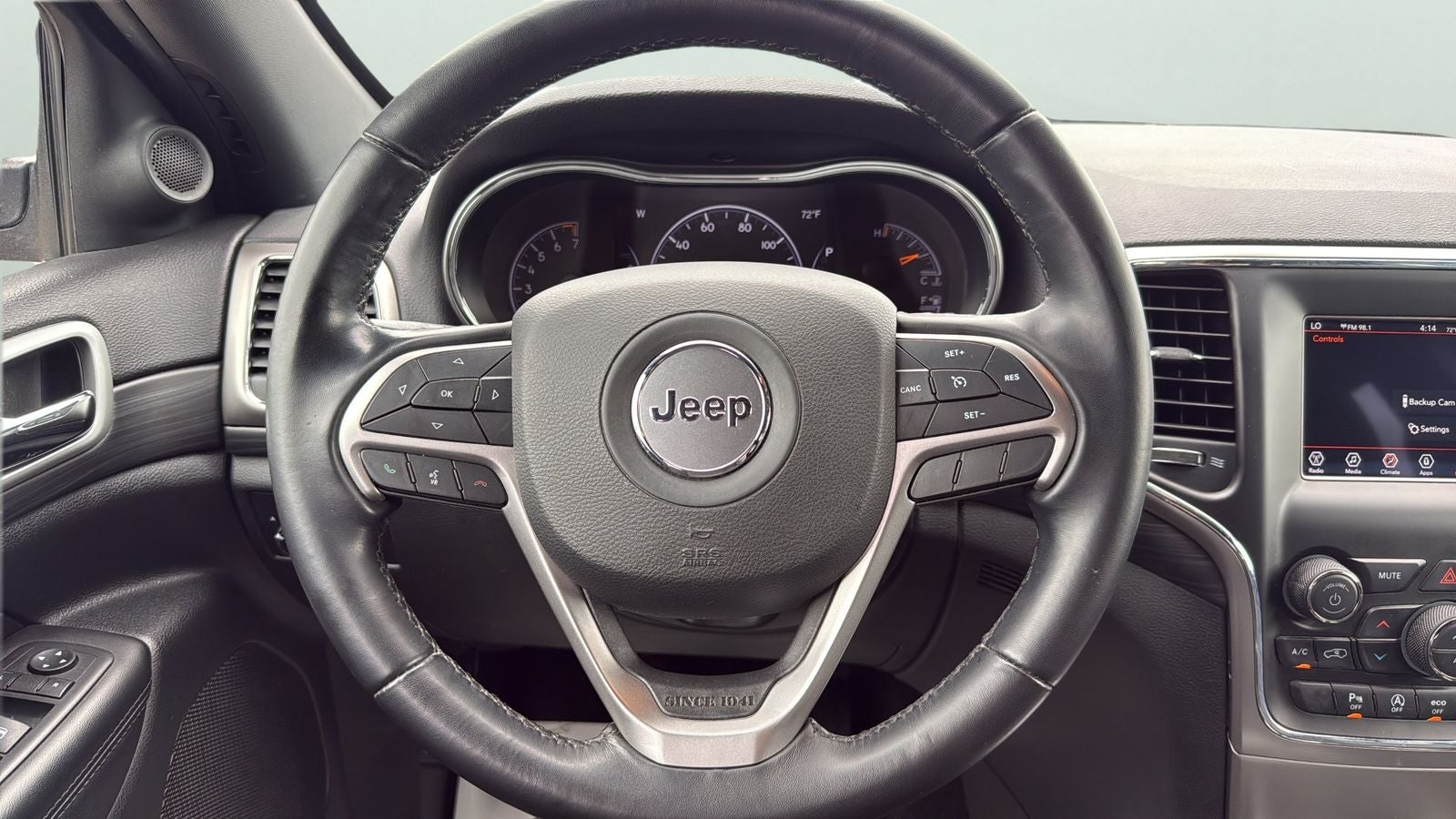 2021 Jeep Grand Cherokee Laredo E