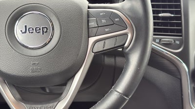2021 Jeep Grand Cherokee Laredo E
