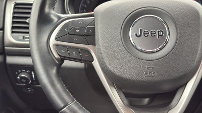 2021 Jeep Grand Cherokee Laredo E