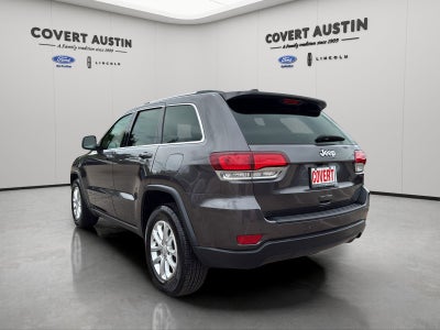 2021 Jeep Grand Cherokee Laredo E