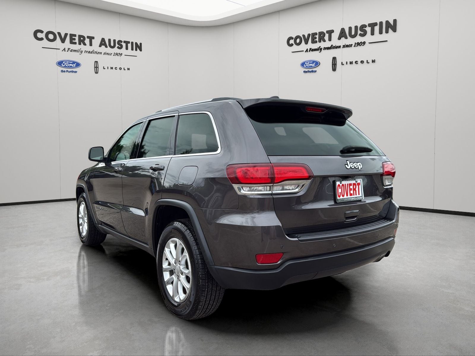 2021 Jeep Grand Cherokee Laredo E
