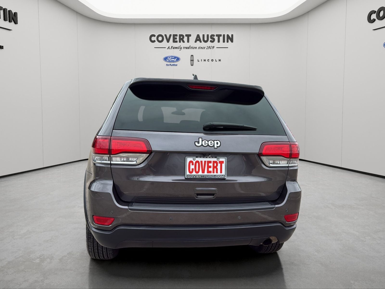 2021 Jeep Grand Cherokee Laredo E