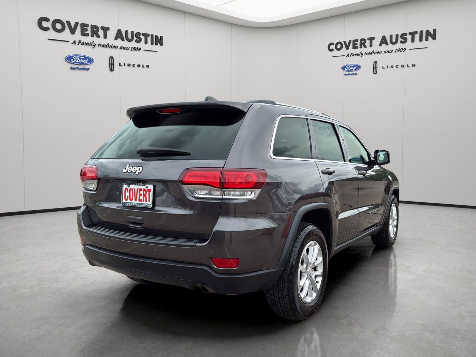 2021 Jeep Grand Cherokee Laredo E