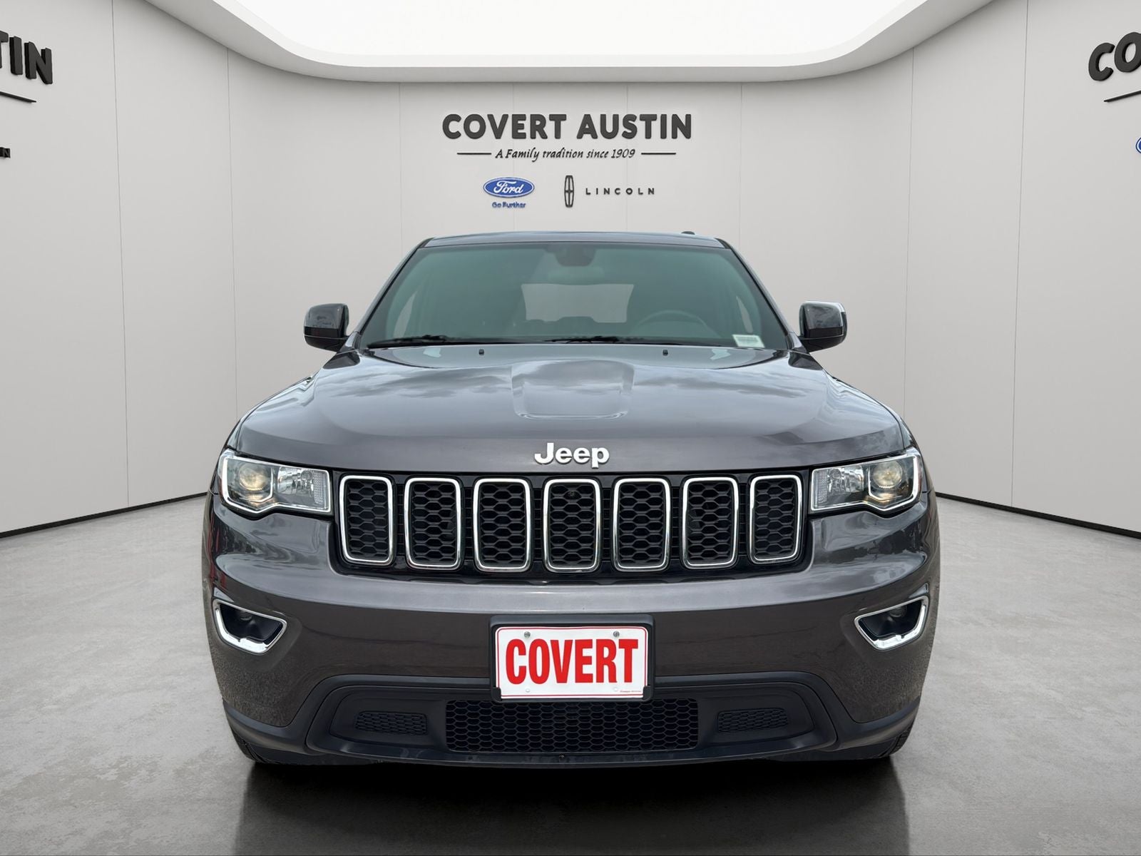 2021 Jeep Grand Cherokee Laredo E