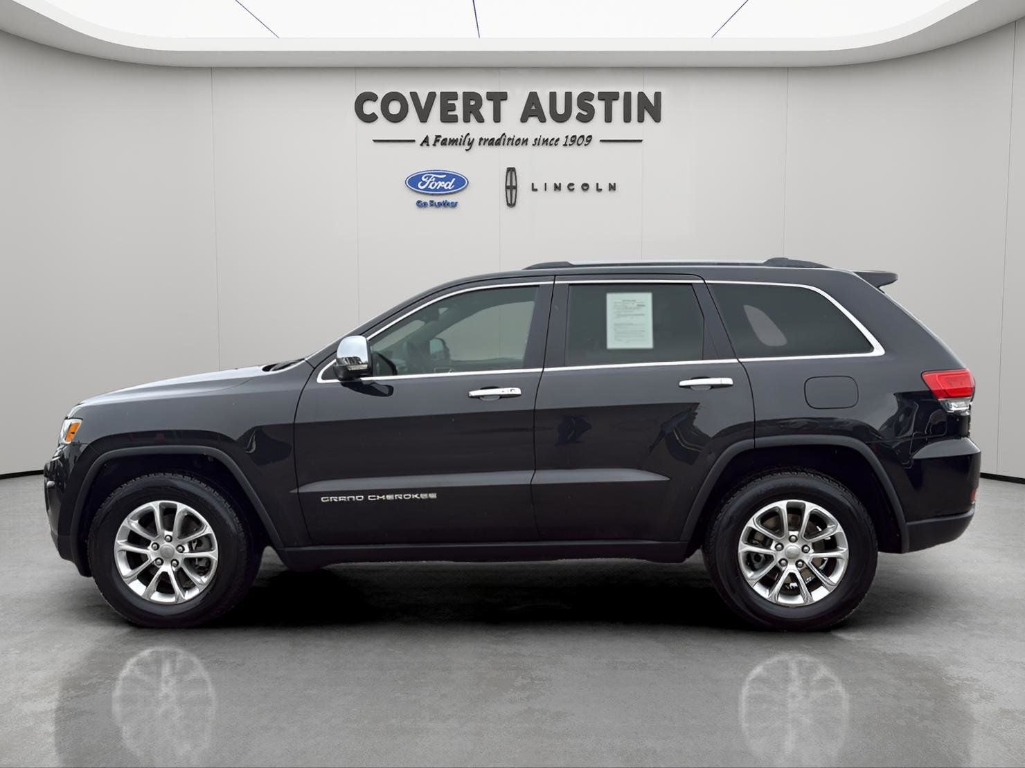 2014 Jeep Grand Cherokee Limited
