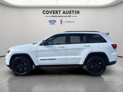 2019 Jeep Grand Cherokee Laredo