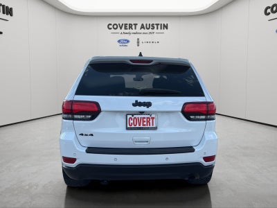 2019 Jeep Grand Cherokee Laredo