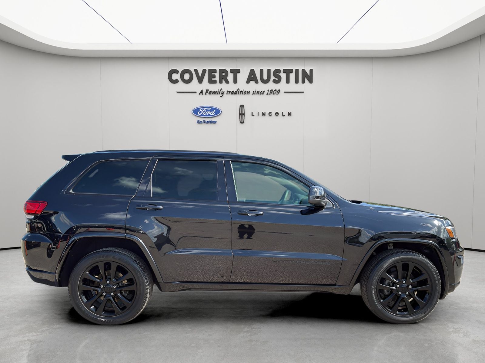 2019 Jeep Grand Cherokee Altitude
