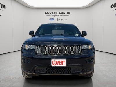 2019 Jeep Grand Cherokee Altitude