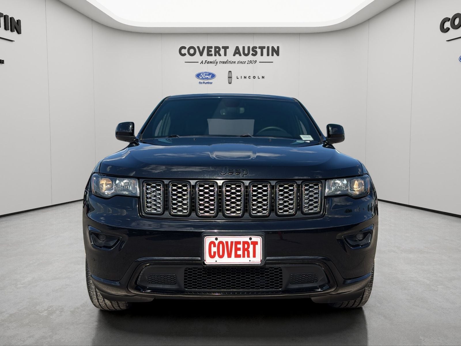 2019 Jeep Grand Cherokee Altitude