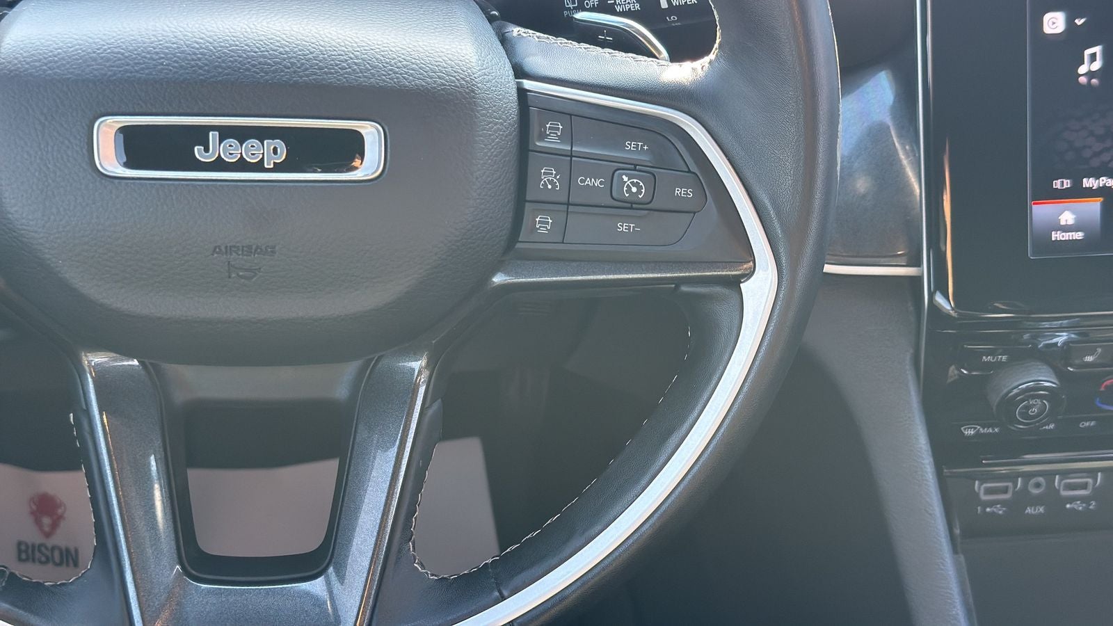 2022 Jeep Grand Cherokee Altitude