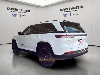 2024 Jeep Grand Cherokee Altitude
