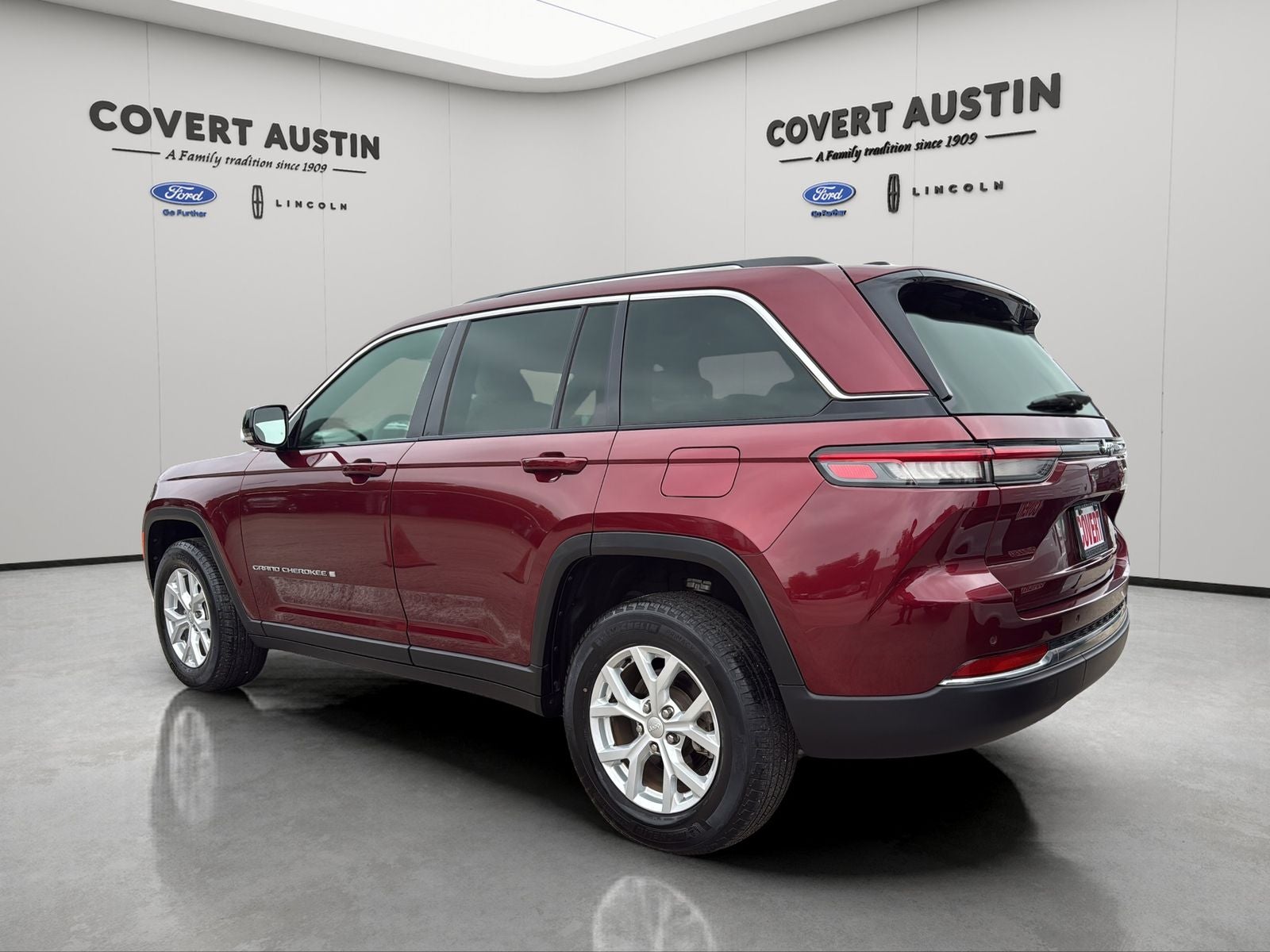 2023 Jeep Grand Cherokee Limited