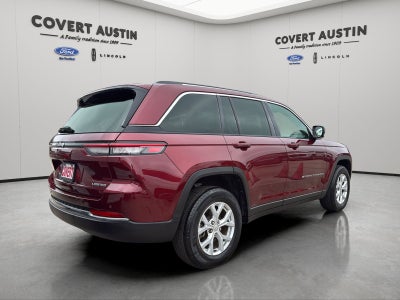 2023 Jeep Grand Cherokee Limited