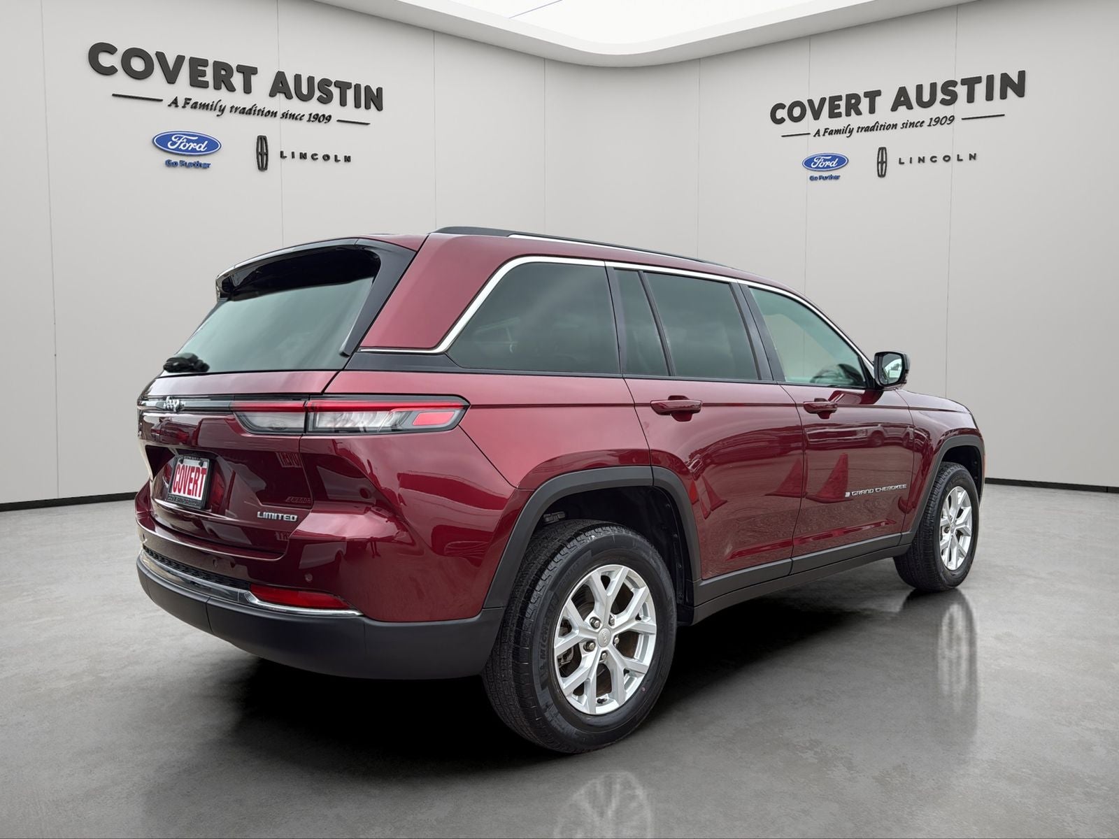 2023 Jeep Grand Cherokee Limited