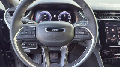 2025 Jeep Grand Cherokee Laredo X