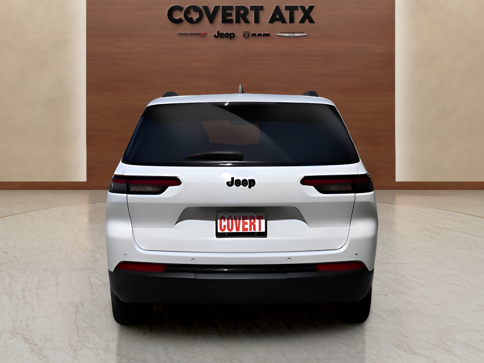 2023 Jeep Grand Cherokee L Altitude