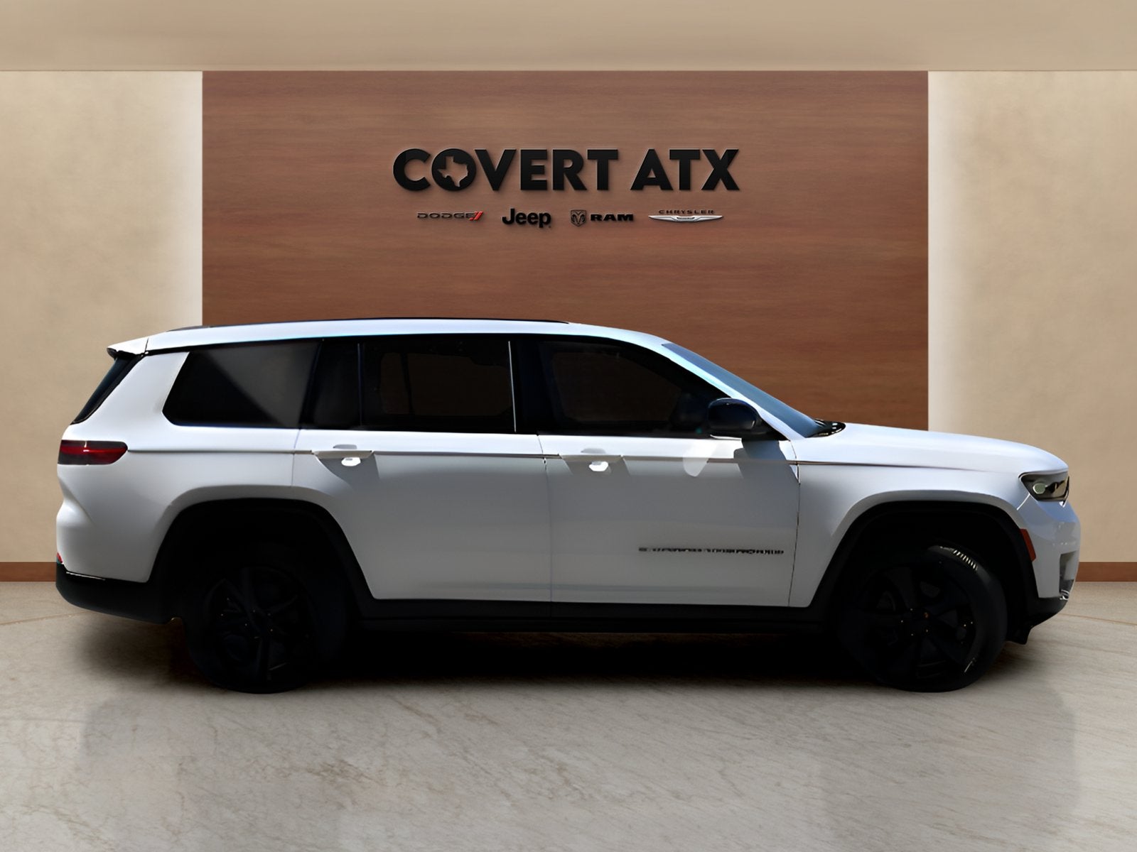 2023 Jeep Grand Cherokee L Altitude