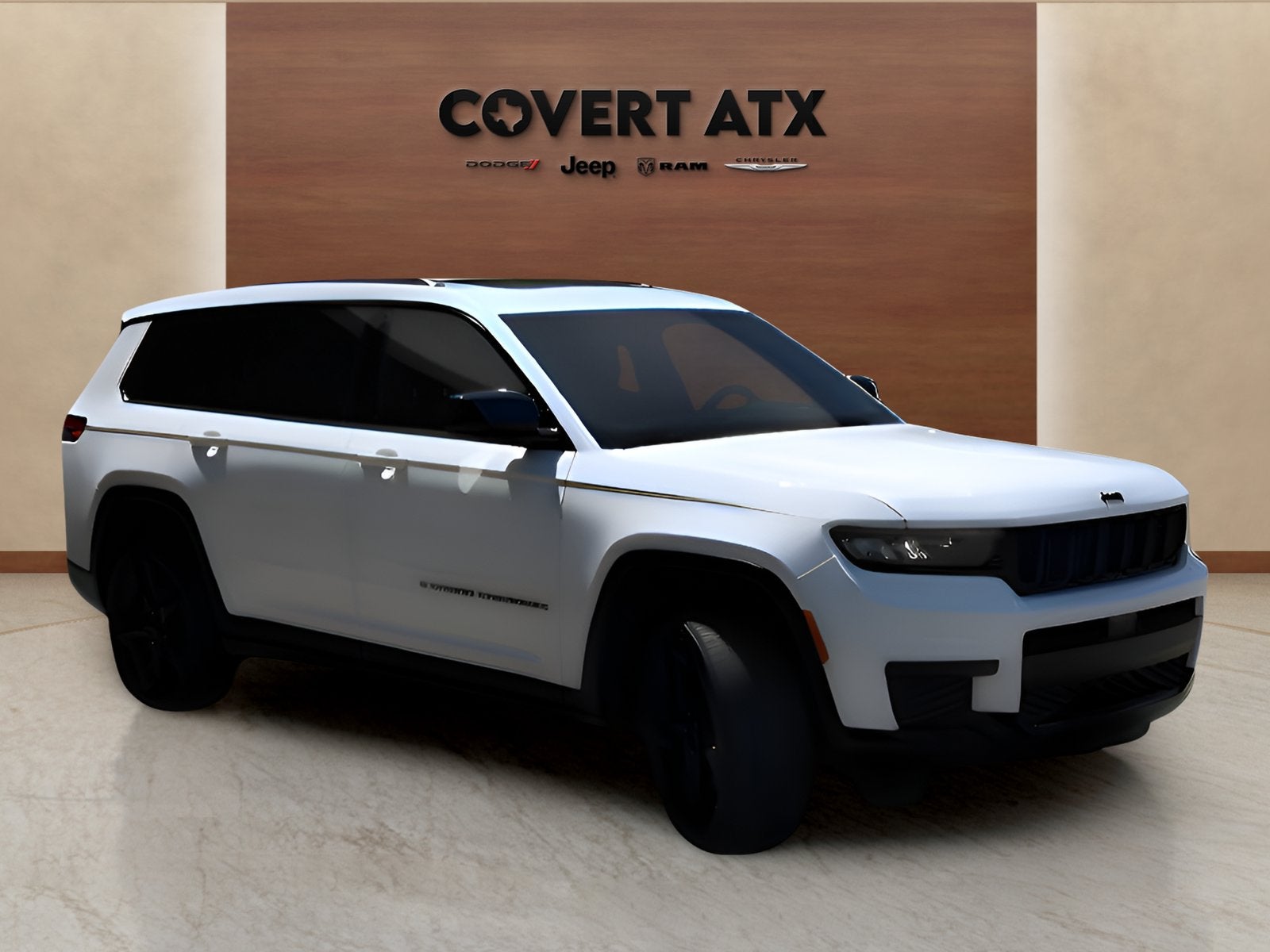 2023 Jeep Grand Cherokee L Altitude