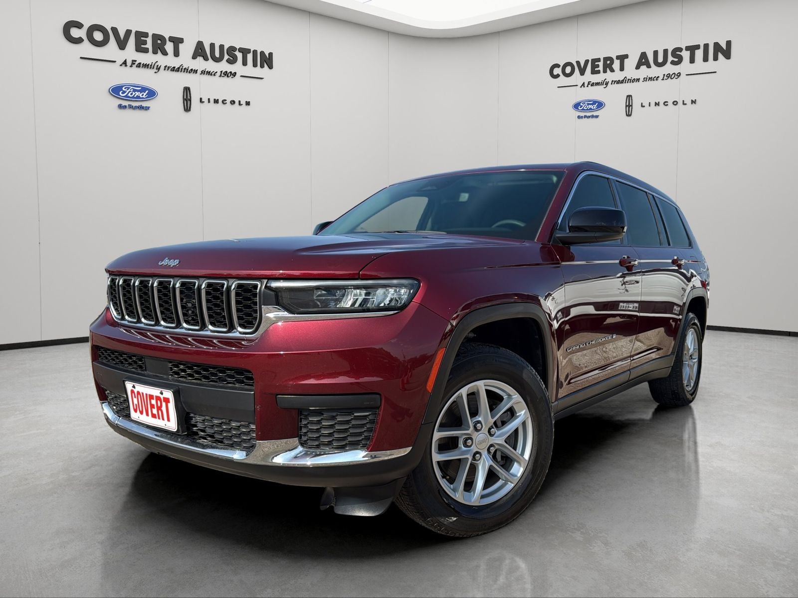 2024 Jeep Grand Cherokee L Laredo