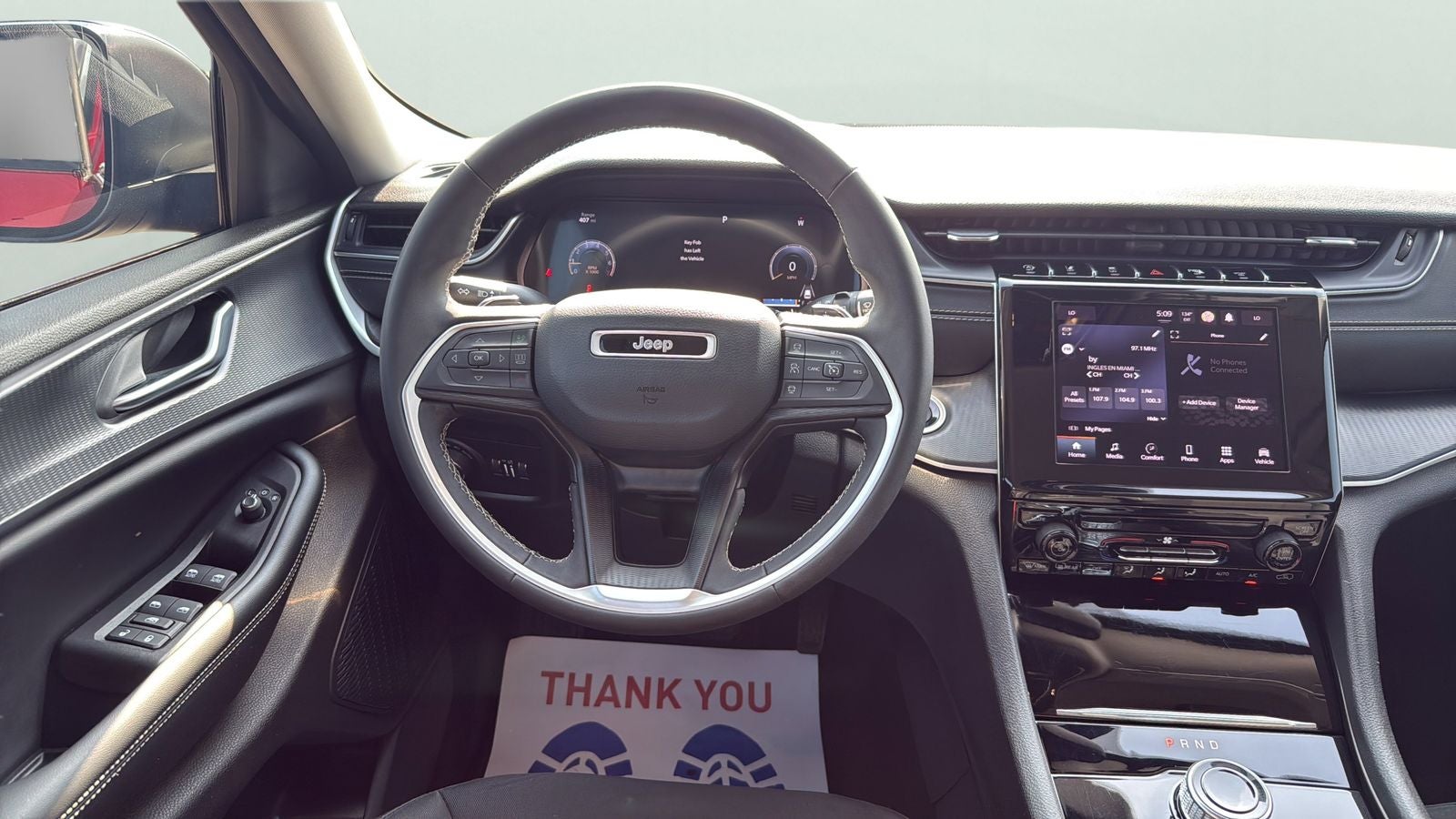 2024 Jeep Grand Cherokee L Laredo