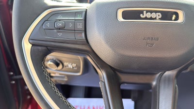 2024 Jeep Grand Cherokee L Laredo