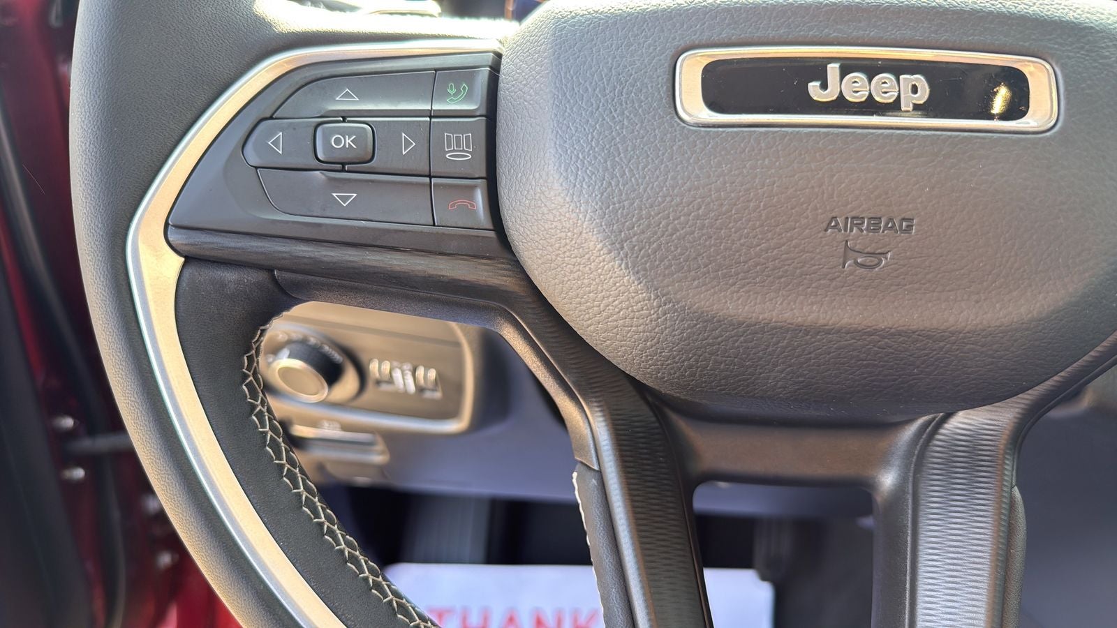 2024 Jeep Grand Cherokee L Laredo