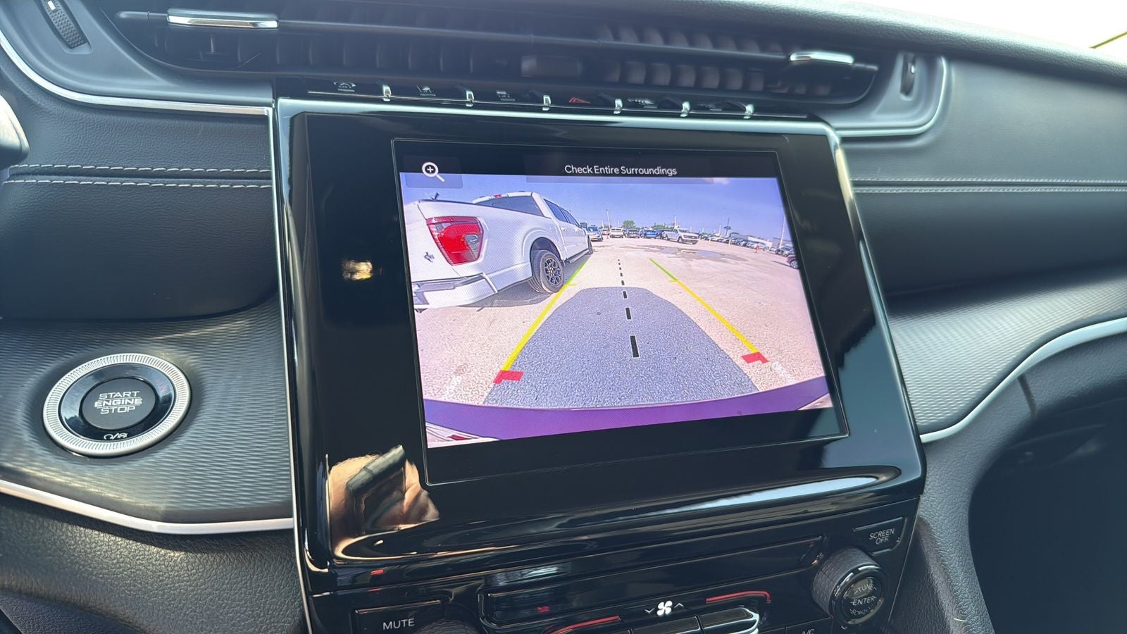 2024 Jeep Grand Cherokee L Laredo