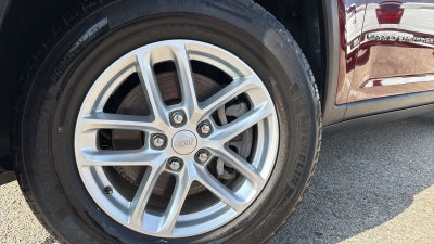 2024 Jeep Grand Cherokee L Laredo