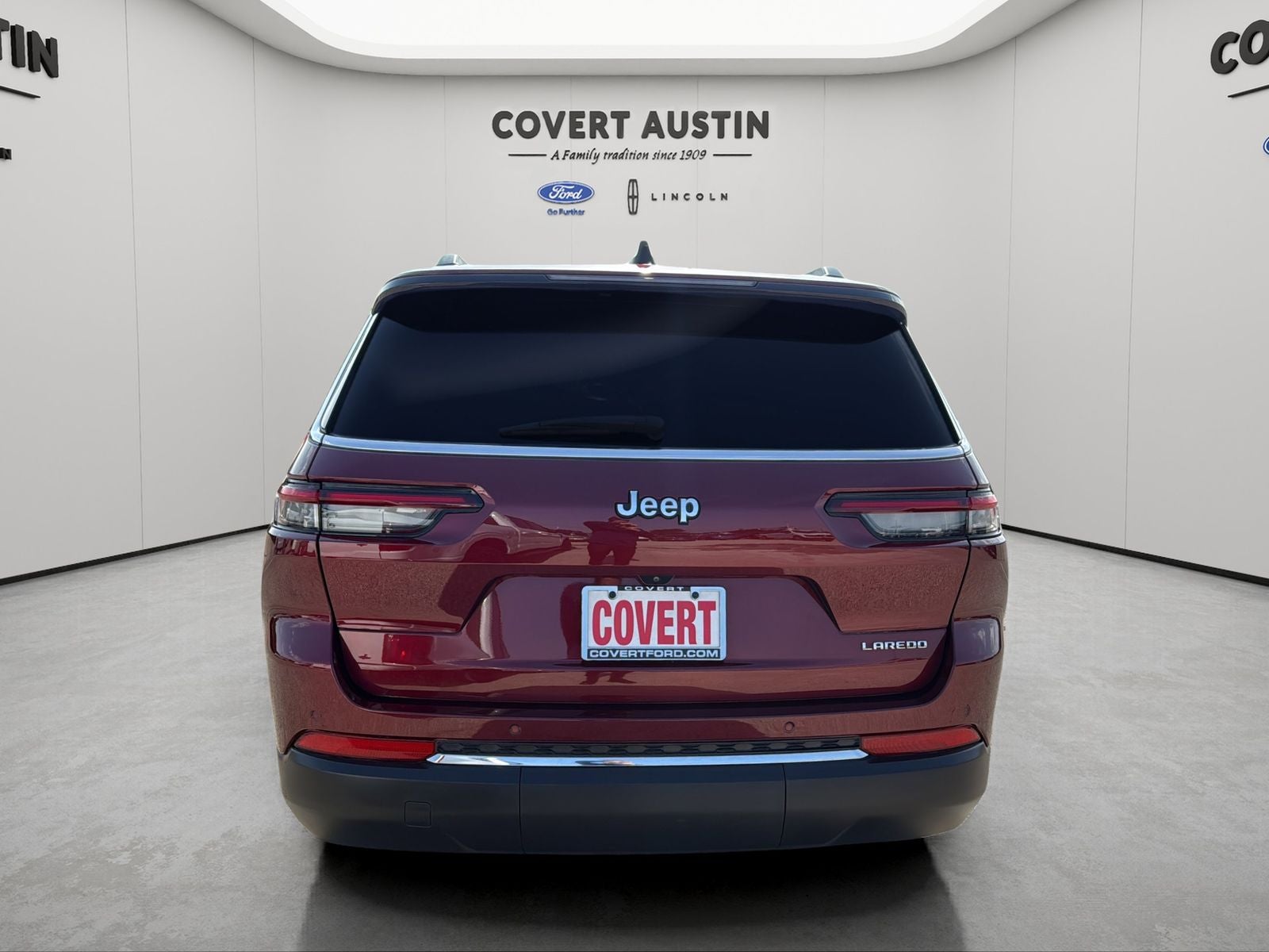 2024 Jeep Grand Cherokee L Laredo