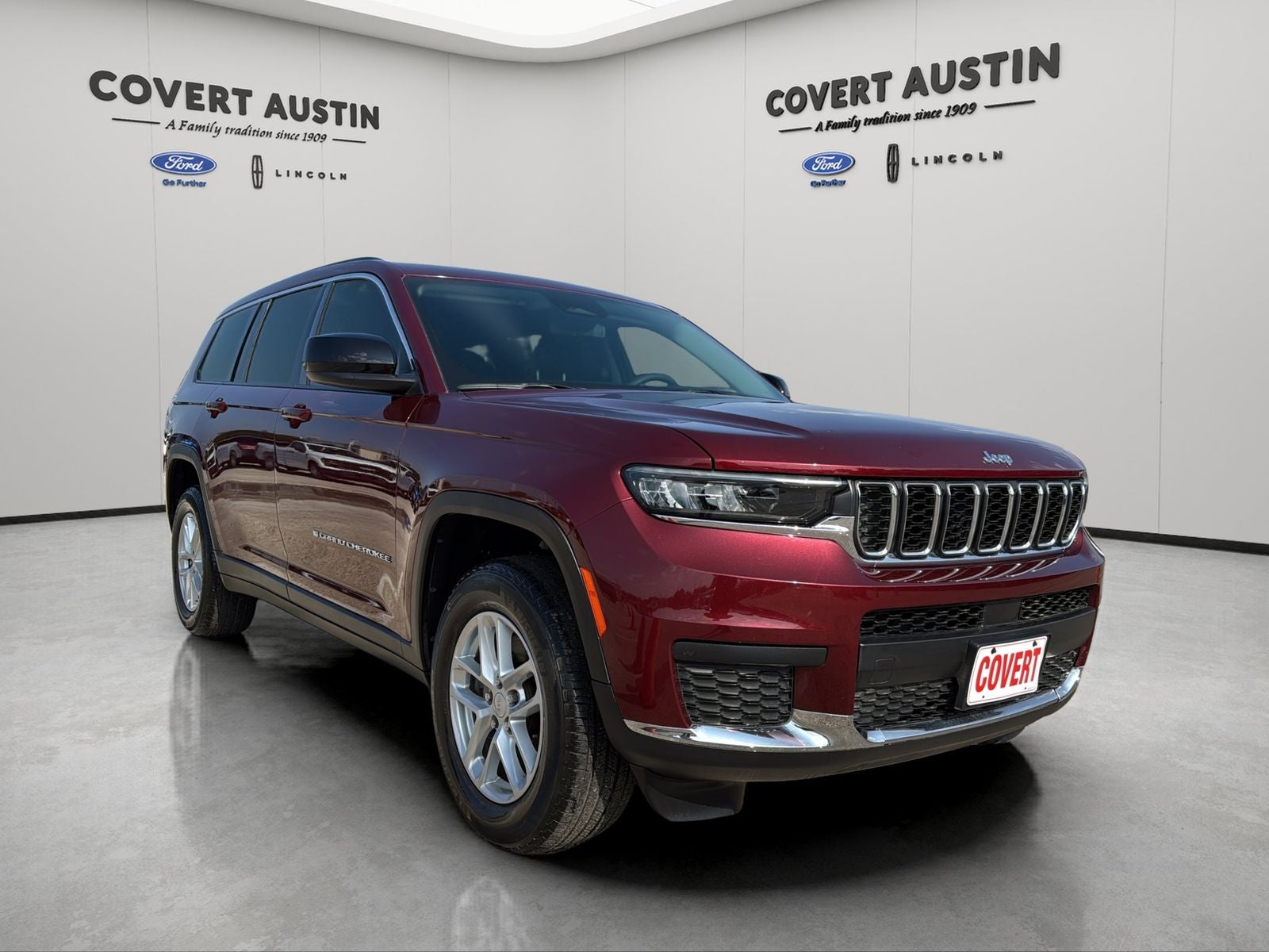 2024 Jeep Grand Cherokee L Laredo