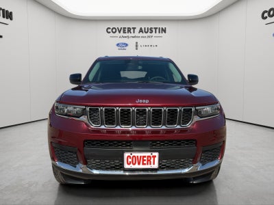 2024 Jeep Grand Cherokee L Laredo
