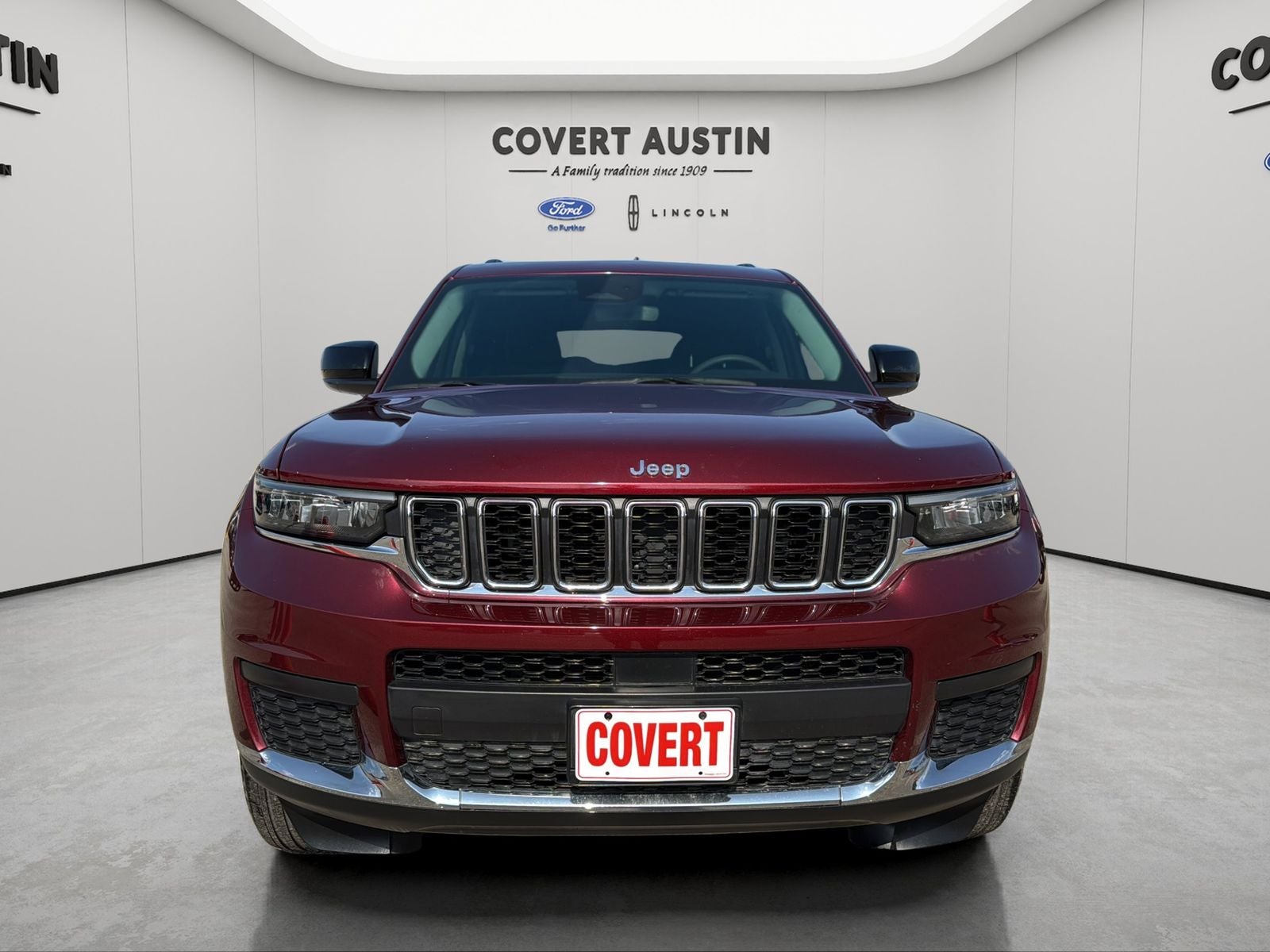 2024 Jeep Grand Cherokee L Laredo