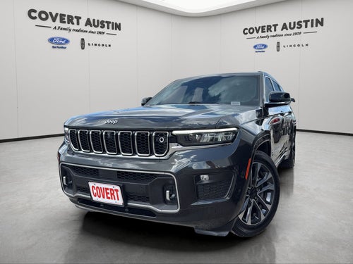 2023 Jeep Grand Cherokee L Overland