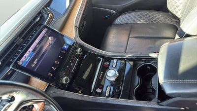 2022 Jeep Grand Cherokee L Summit