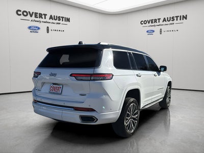 2022 Jeep Grand Cherokee L Summit