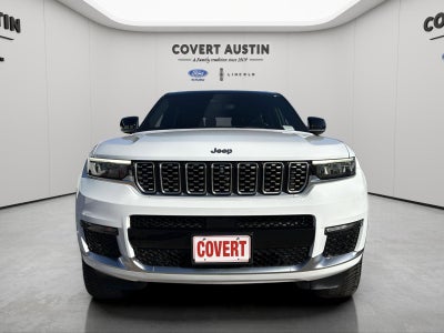 2022 Jeep Grand Cherokee L Summit